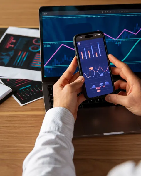 Fintech Web & Mobile Applications