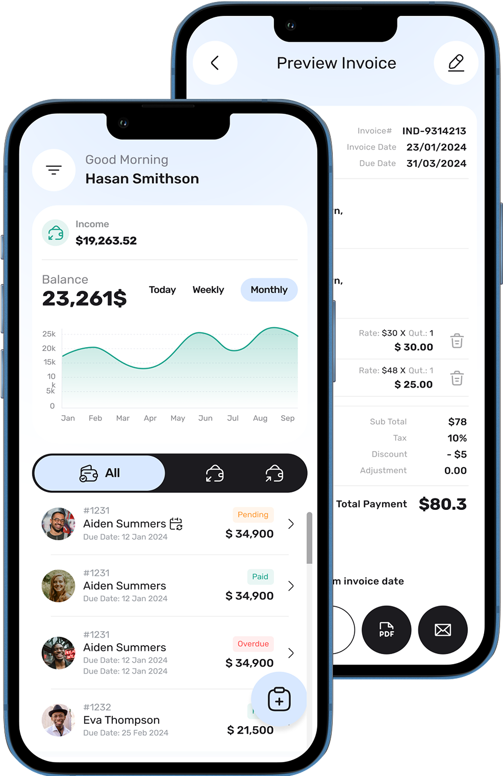 Plesy Invoice - AI-Powered Invoice Automation