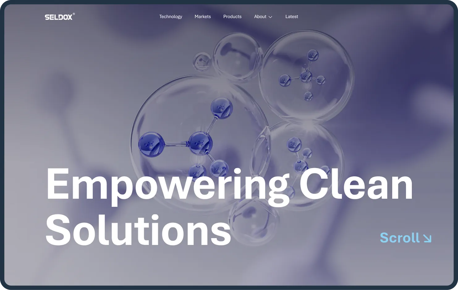 Seldox - Transforming Clean Tech Through Smart Digital Platforms