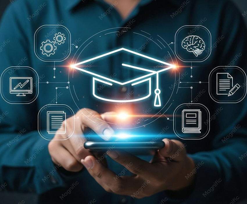 Accademia OMS - Education Operations Management System