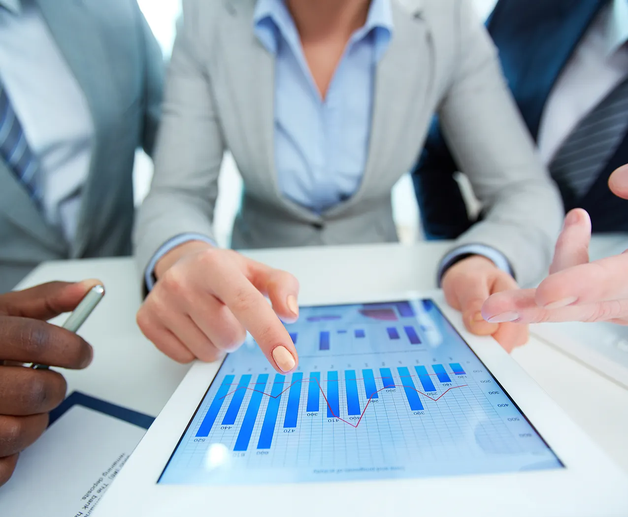 Finance Technology Solutions & Services