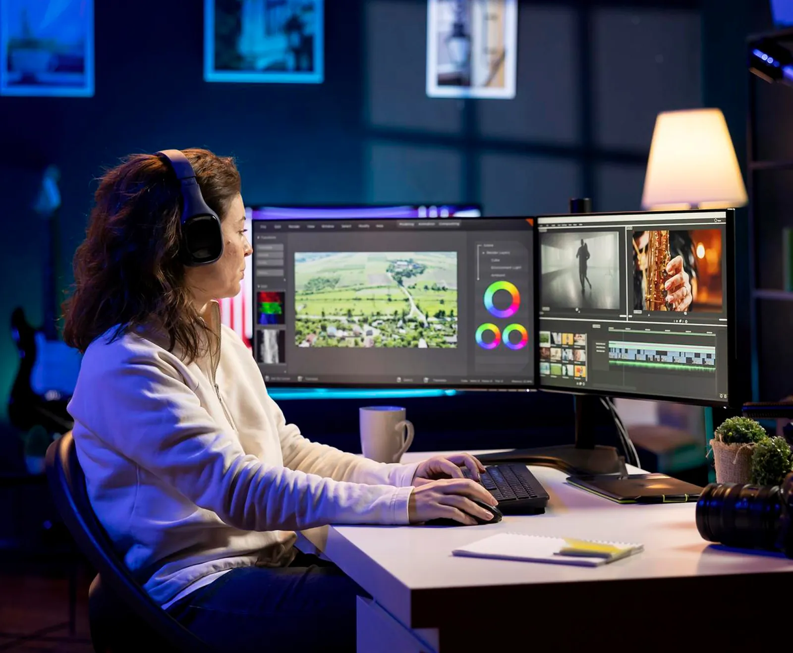 Media & Entertainment Technology Solutions